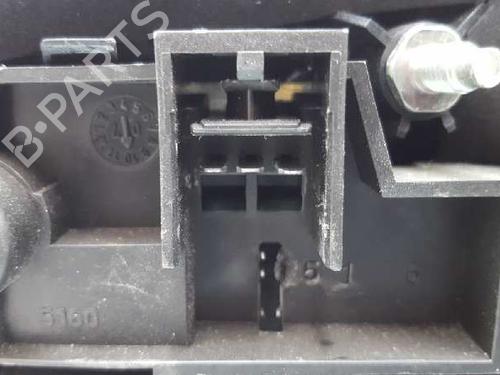 Left tailgate light FIAT CROMA (194_) 1.9 D Multijet (194AXC1B, 194AXC12) | BP12735233C79 