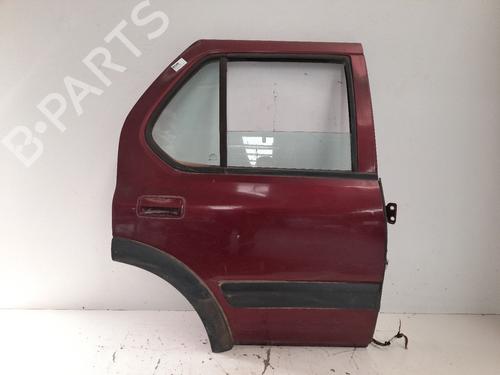 Dør højre bagtil OPEL FRONTERA B (U99) 2.2 DTI (6B_66, 6B_76) (120 hp) 12718993