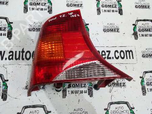 Used Left taillight FORD FOCUS I Saloon (DFW) 2.0 16V (131 hp) 12799756