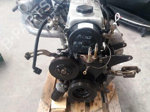 Engine MITSUBISHI COLT V (CJ_, CP_) [1995-2004]  12854013