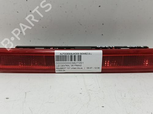 Used Third brake light PEUGEOT 107 (PM_, PN_) [2005-2014]  16569328