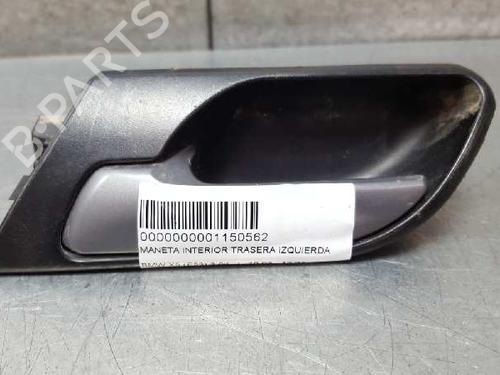 Venstre bak invendig håndtak BMW X5 (E53) 3.0 d (218 hp) 12692906