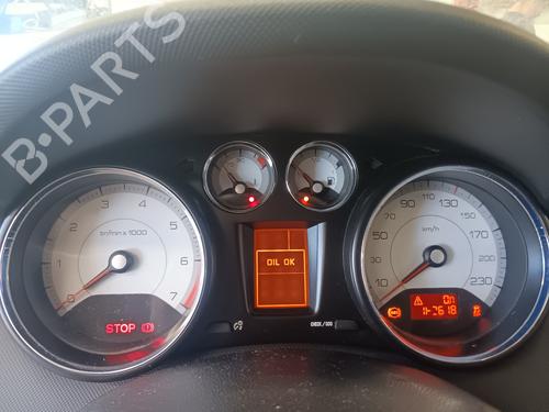 Catalyst PEUGEOT 308 I (4A_, 4C_) 1.6 16V | BP31175113M10 