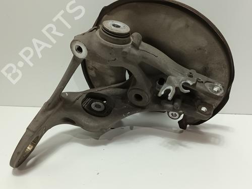 Left rear steering knuckle AUDI A4 B8 (8K2)  | BP12852550M27 