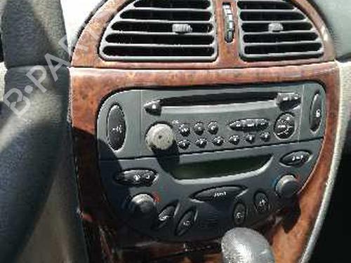 Radiator fan CITROËN C5 I (DC_) 2.2 HDi (DC4HXB, DC4HXE) | BP12742333M35 