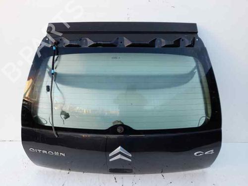 Used Tailgate CITROËN C4 I (LC_) 1.6 HDi (109 hp) 12769903