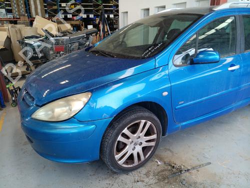 AC compressor PEUGEOT 307 Break (3E)  | BP27381738M34 