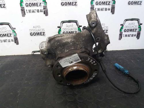 Used Right front steering knuckle BMW 5 (E60) 520 d (177 hp) 12690082