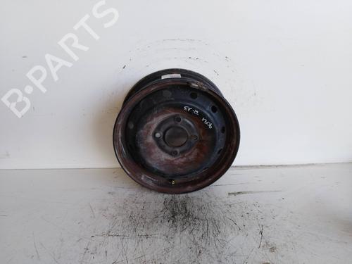 Fælk CITROËN SAXO (S0, S1) 1.1 X, SX (60 hp) 12777925