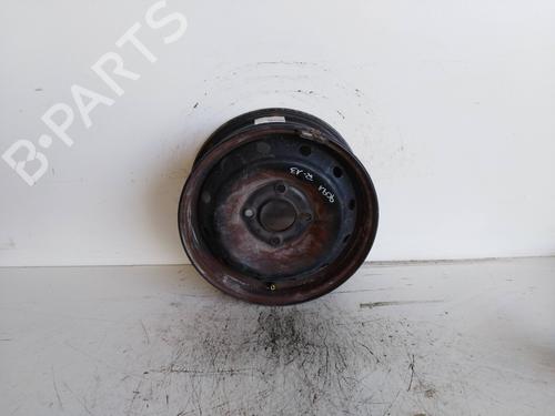 Velg CITROËN SAXO (S0, S1) 1.1 X, SX (60 hp) 12777925