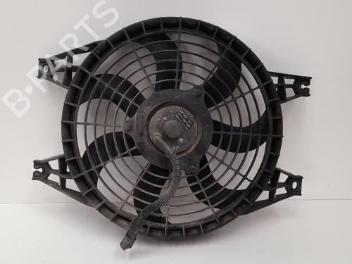 Used Radiator fan KIA CARENS II MPV (FJ) 2.0 CRDi (113 hp) 12772688