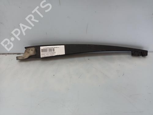 Used Rear windshield wiper arm PEUGEOT 207 (WA_, WC_) [2006-2015]  28357053