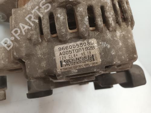 Alternator CITROËN C2 (JM_) 1.1 | BP19341447M7 
