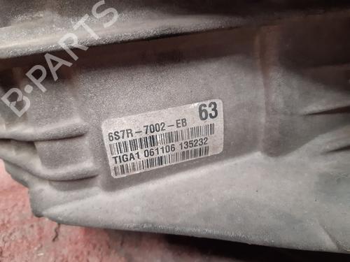Gearbox FORD MONDEO III (B5Y) 2.0 TDCi | BP12759749M3 