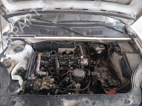 Front bumper CITROËN BERLINGO / BERLINGO FIRST MPV (MF_, GJK_, GFK_) 1.9 D (MFWJZ) | BP29375606C7 
