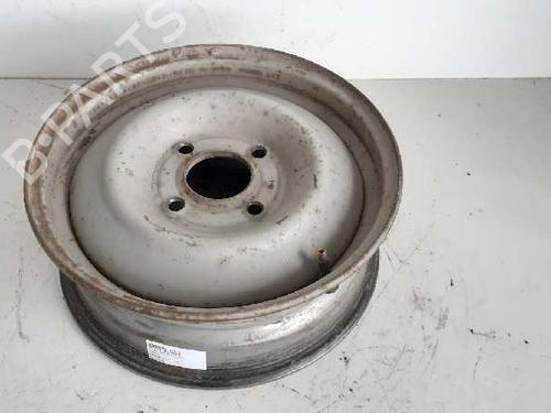 Used Rim CITROËN C15 Box Body/MPV (VD_) 1.8 D (60 hp) 12772643
