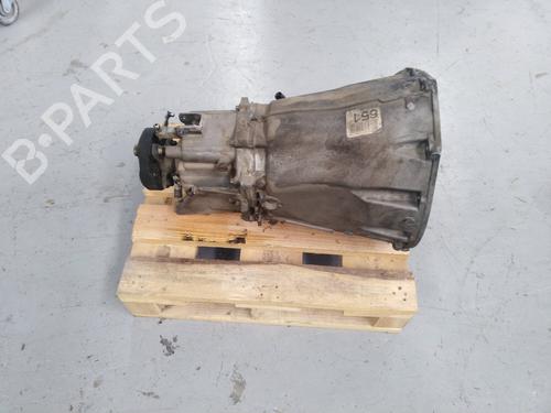 Gearbox MERCEDES-BENZ C-CLASS (W203) C 220 CDI (203.006) | BP12776433M3 
