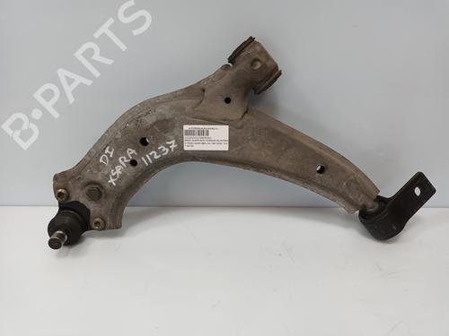 Used Left front suspension arm CITROËN XSARA (N1) 1.9 D (70 hp) 18101914
