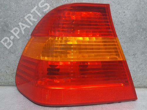 Used Left taillight BMW 3 (E46) 318 i (143 hp) 12717325