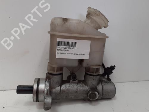 Used Brake master cylinder KIA CARENS II MPV (FJ) [2002-2013]  13652253