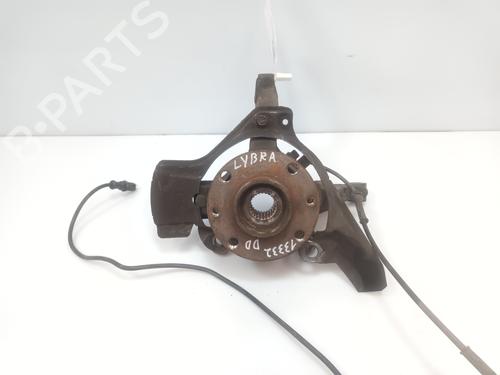 Used Right front steering knuckle Right front steering knuckle LANCIA LYBRA (839_) [1999-2005] 34351630 34351630