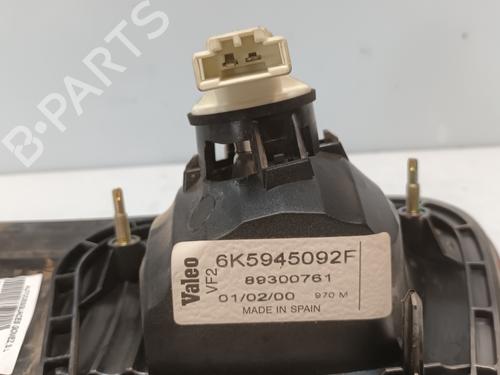 Right tailgate light SEAT CORDOBA (6K1, 6K2) 1.9 TDI | BP19265919C80 