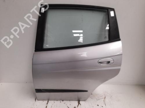 Used Left rear door CHEVROLET REZZO MPV (U100) 1.6 (105 hp) 12726019