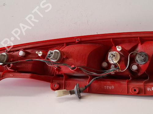 Left taillight CHEVROLET REZZO MPV (U100) 2.0 | BP12811512C34 