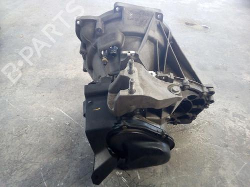 Gearbox FORD FIESTA VI (CB1, CCN) 1.25 | BP12717626M3 