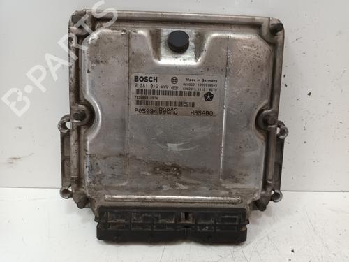 Used Engine control unit (ECU) CHRYSLER VOYAGER IV (RG, RS) 2.8 CRD (150 hp) 17919148