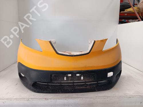 Used Front bumper NISSAN NV200 Van e-NV (ME0N) (109 hp) 31143894