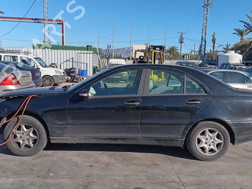 Pipe MERCEDES-BENZ C-CLASS (W203) C 180 Kompressor (203.046) | BP34214379M125  - Image 6