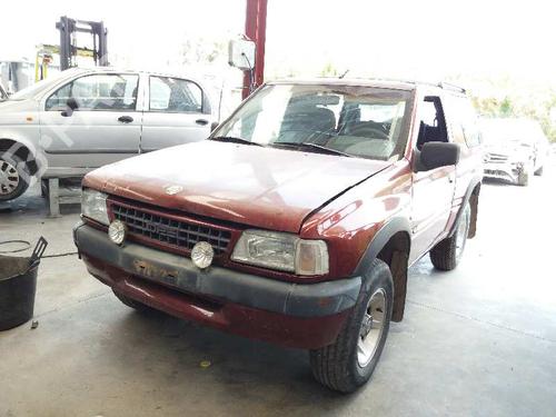 Right sun visor OPEL FRONTERA A Sport (U92) 2.0 i (52SUD2, 55SUD2) | BP12705617I2 