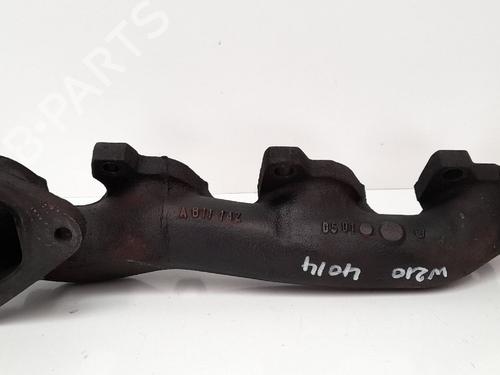 Used Exhaust manifold MERCEDES-BENZ E-CLASS (W210) E 220 CDI (210.006) (143 hp) 12701347