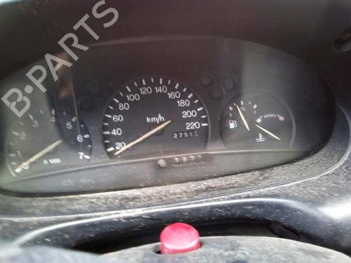 Right front shock absorber FORD ESCORT VI (GAL, AAL, ABL) 1.8 Turbo D | BP12810339M17 