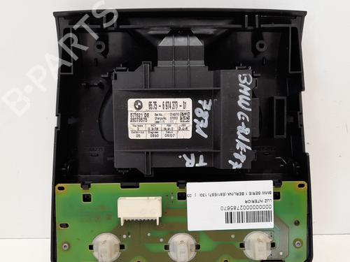 Interior roof light BMW 1 (E87) 130 i | BP12777326I8