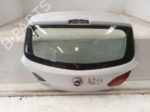 Used Tailgate OPEL CORSA E (X15) [2014-2025]  28316807