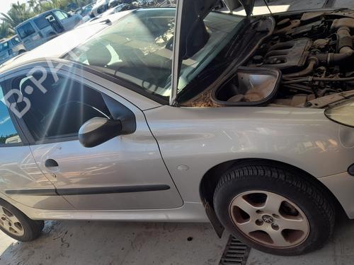 Maître-cylindre PEUGEOT 206 Hatchback (2A/C) 1.9 D | BP12787489M77 