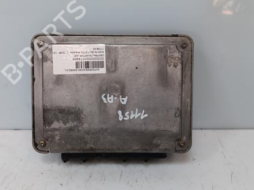 Engine control unit (ECU) AUDI A3 (8L1) 1.9 TDI | BP21535059M57 