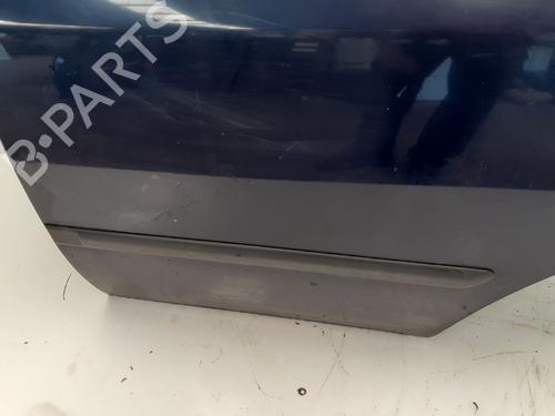 Left rear door SKODA OCTAVIA I (1U2) 1.9 SDI | BP12720107C4 