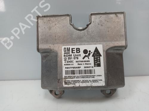 Used ECU airbags OPEL ASTRA H GTC (A04) [2005-2010]  19032209