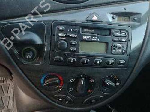 Engine control unit (ECU) FORD FOCUS I Turnier (DNW) 1.8 Turbo DI / TDDi | BP12722553M57 