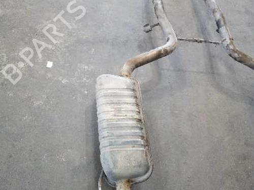 Exhaust system MERCEDES-BENZ S-CLASS (W220) S 320 CDI (220.026, 220.126) | BP13985474M121 