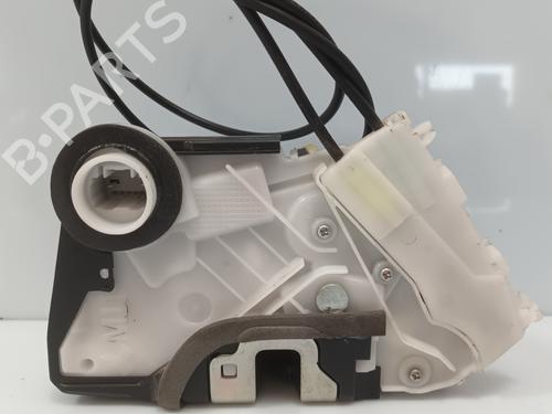 Front left lock TOYOTA YARIS (_P13_) 1.5 Hybrid (NHP130_) | BP21377747C98 