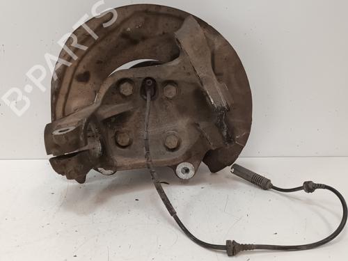 Left front steering knuckle BMW 3 (E90) 320 d | BP17620919M25 
