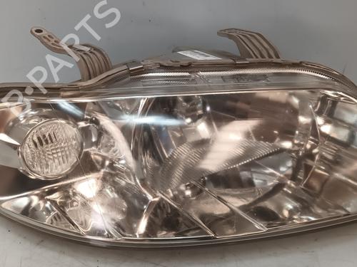 Used Right headlight CHEVROLET AVEO / KALOS Hatchback (T200) 1.4 (83 hp) 29186539
