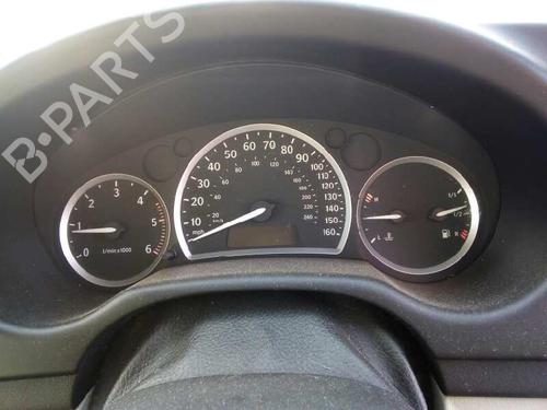 Bakluke CC/Kombi-Kupé SAAB 9-3 (YS3F, E79, D79, D75) 1.9 TiD | BP12809469C6 