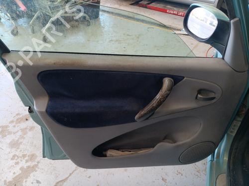 Left sun visor CITROËN XSARA PICASSO (N68) 1.6 16V | BP31830563I1 
