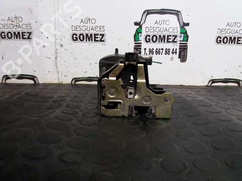 Front left lock RENAULT MEGANE I Coach (DA0/1_) 1.9 dCi (DA05, DA1F) | BP12692293C98 