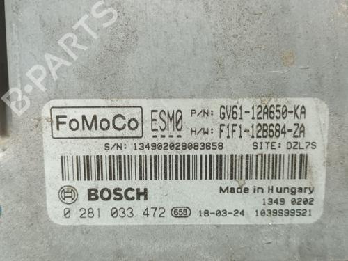 Used Engine control unit (ECU) FORD TRANSIT CONNECT MPV [2013-2025]  30172365